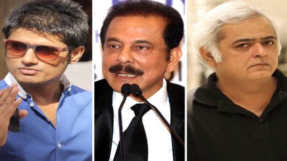 EXPLOSIVE: Sandeep Singh, who has the biopic rights of Subrata Roy, to take legal action against Scam 2010 makers: “Hansal Mehta is a negative man. One day, his karma definitely will answer him” : Bollywood News – MASHAHER