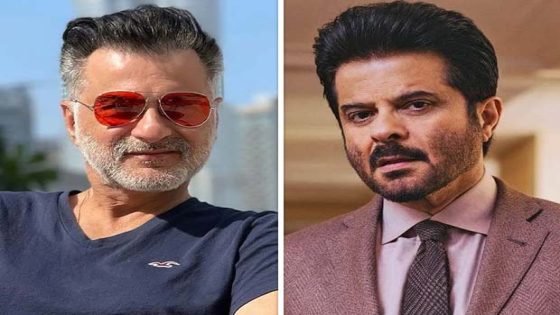 Sanjay Kapoor reveals, “Anil Kapoor maybe more successful, but I’m happier” : Bollywood News – MASHAHER