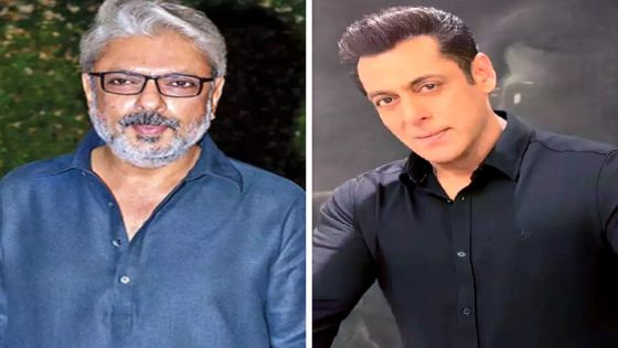 Sanjay Leela Bhansali discusses future of Salman Khan-Alia Bhatt’s Inshallah: “It’s a very spontaneous decision” : Bollywood News – MASHAHER