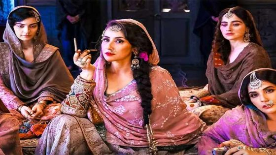 Sanjay Leela Bhansali’s Heeramandi: The Diamond Bazaar rakes in 8.5 million views within just 12 days of its release on Netflix 8 : Bollywood News – MASHAHER