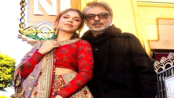 Sanjay Leela Bhansali’s niece Sharmin Segal faces performance criticism in Heeramandi; disables Instagram comments : Bollywood News – MASHAHER