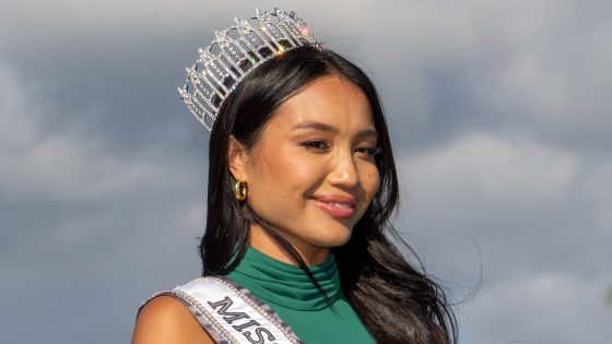 Miss USA names new 2023 titleholder after former winner resigned title – MASHAHER