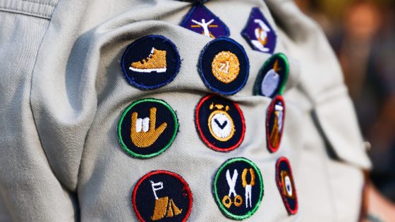 Families flock to faith-based youth programs amid Boy Scouts’ ‘progressive’ rebrand – MASHAHER