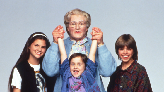 Robin Williams Spoke About Mental Health to Mrs. Doubtfire Teen Star – MASHAHER