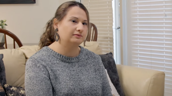 Gypsy Rose Blanchard Lifetime Series Trailer: Death Threats, Divorce – MASHAHER