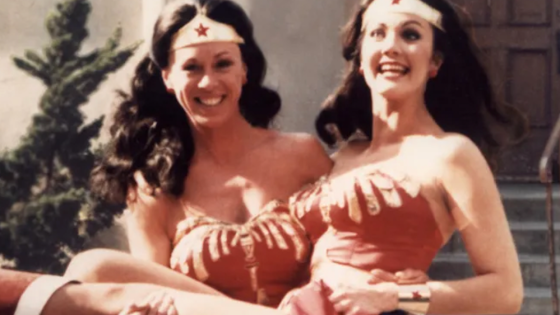 ‘Wonder Woman’ Stunt Double Was 83 – MASHAHER