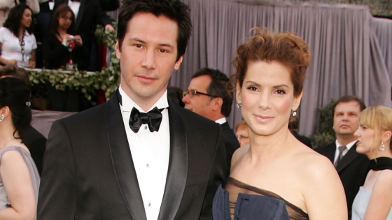 Keanu Reeves, Sandra Bullock on ‘Speed 3’ and Planning Acting Reunion – MASHAHER