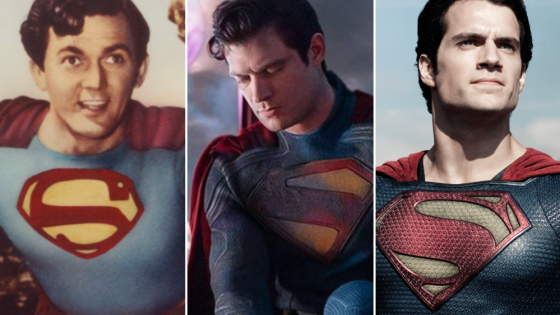 Every Star Who Has Played The Man Of Steel – MASHAHER