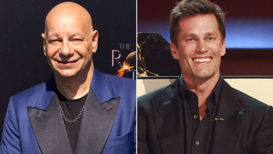 Jeff Ross Denies Tom Brady Got Mad Over Robert Craft Massage Joke – MASHAHER