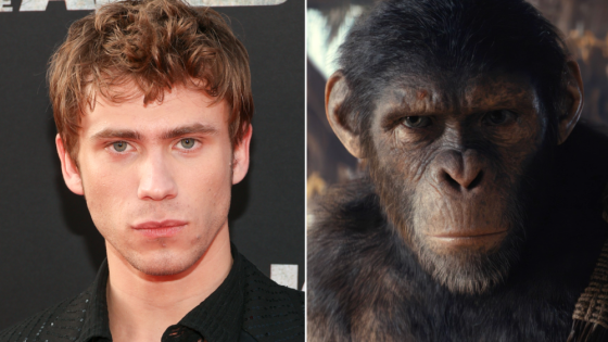 Kingdom of the Planet of the Apes Cast Guide: Actors Behind the Apes – MASHAHER