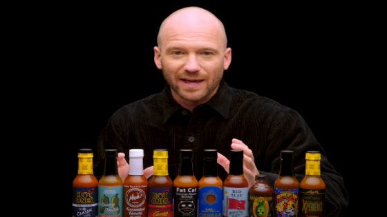 YouTube’s ‘Hot Ones’ Joins Emmys Race in Best Talk Series Category – MASHAHER