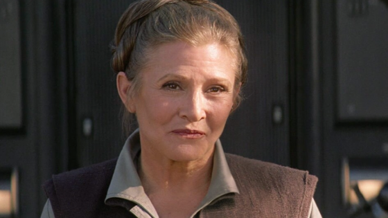 Carrie Fisher Was Pressured To Be Thin For ‘Star Wars’ Before Death – MASHAHER