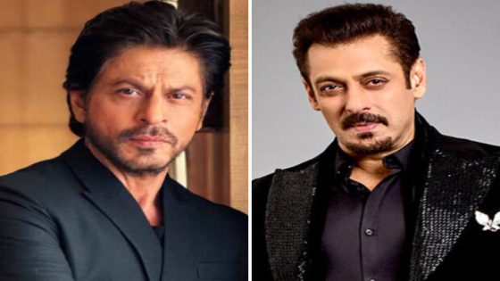 Shah Rukh Khan and Salman Khan urge Maharashtra citizens to cast their votes during 2024 Lok Sabha elections : Bollywood News – MASHAHER