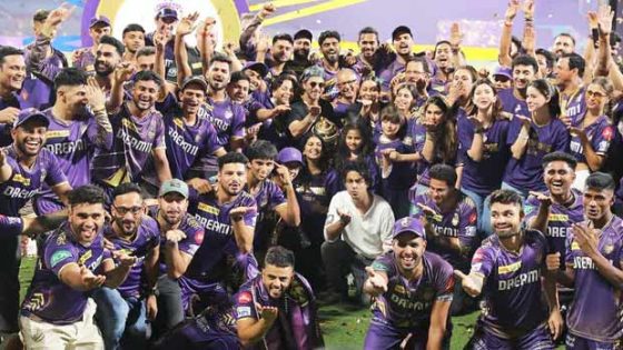 Shah Rukh Khan celebrates KKR’s IPL 2024 win with heartwarming message; praises Shreyas Iyer, Gautam Gambhir: “Boys you are all made of star stuff” 2024 : Bollywood News – MASHAHER