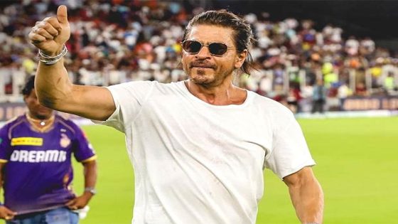 Shah Rukh Khan recovering well after heatstroke, to attend IPL 2024 finals to support KKR, says Juhi Chawla : Bollywood News – MASHAHER