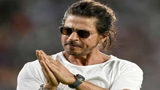 Shah Rukh Khan ‘doing well’ after hospitalization due to heatstroke, confirms his manager : Bollywood News – MASHAHER