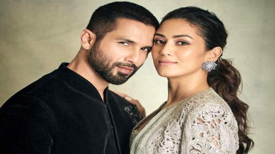 Shahid Kapoor and Mira Rajput purchase luxury apartment worth nearly Rs. 60 crore in Mumbai: Report : Bollywood News – MASHAHER