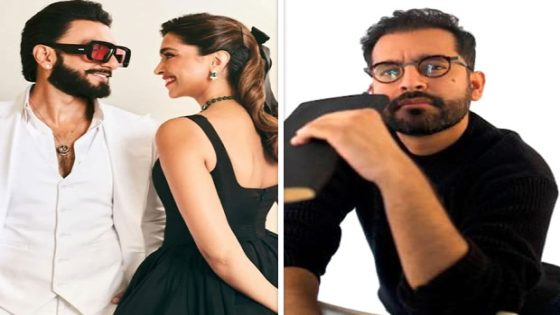 Shakun Batra commends Deepika Padukone on her professional and personal life balance: “There’s a reason she lives in Prabhadevi” : Bollywood News – MASHAHER