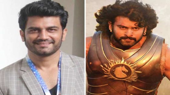 Sharad Kelkar reflects on his journey from stammering to voicing Baahubali; says, “My life changed after…” : Bollywood News – MASHAHER