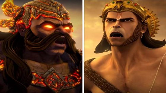 Sharad Kelkar returns as the voice of Ravan in the trailer of The Legend of Hanuman season 4, watch 4 : Bollywood News – MASHAHER