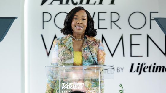 Shonda Rhimes Praises Debbie Allen at Variety’s Power of Women – MASHAHER