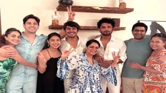 Sidharth Malhotra and Kiara Advani have a fun trip in Goa; photos go viral on social media : Bollywood News – MASHAHER