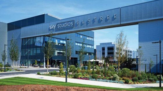 Universal’s Sky Studios Elstree Expands Its Overseas Footprint – MASHAHER