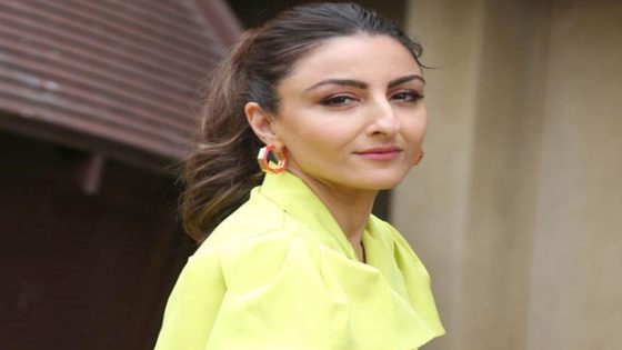 Soha Ali Khan recalls struggles of first job: Earned Rs. 15K as banker, paid Rs. 17K rent 15 : Bollywood News – MASHAHER