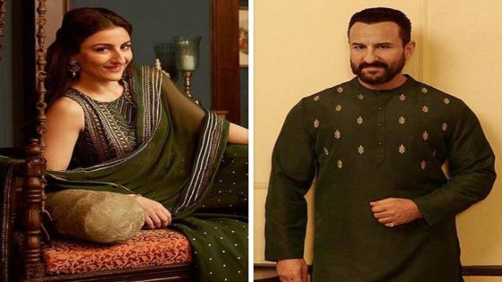 Soha Ali Khan reveals Saif Ali Khan’s rebellious past: “He broke every rule in the book” : Bollywood News – MASHAHER