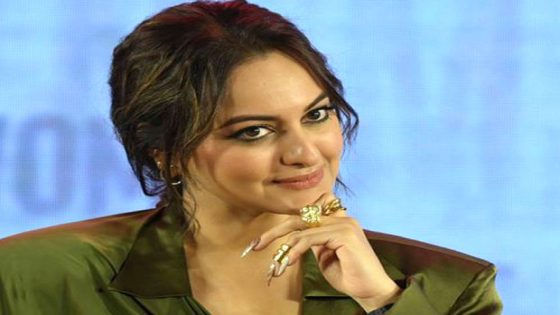 Sonakshi Sinha looks back at her career’s evolution: “I aim to be the kind of actor that filmmakers feel confident casting in any role” : Bollywood News – MASHAHER