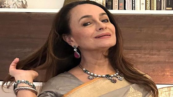 Soni Razdan reveals getting fraudulent calls from fake Delhi customs officials: “It’s very easy to get confused” : Bollywood News – MASHAHER