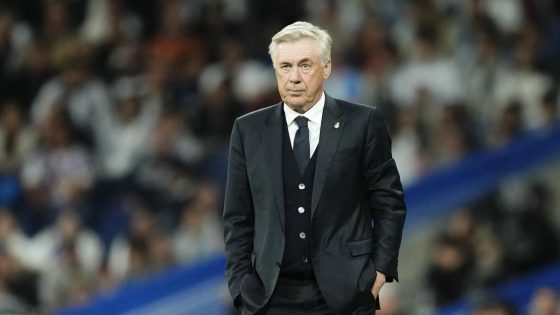 Ancelotti anticipates Realâs best form for Champions League final – MASHAHER