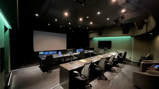 Sony Pictures Entertainment Completes Upgrades to All Mix Stages – MASHAHER