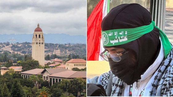 Stanford student blames university for antisemitism climate on campus – MASHAHER