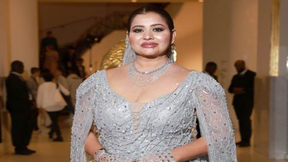 Sudha Reddy, Hyderabad-based philanthropist to attend Met Gala 2024, collaborates with Met Museum : Bollywood News – MASHAHER