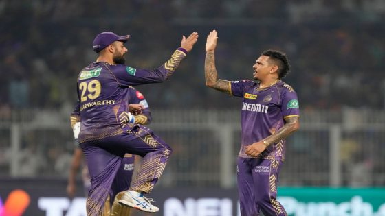 IPL Final: Sunil Narine aims to make birthday memorable – MASHAHER