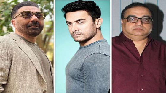 SCOOP: Sunny Deol, Aamir Khan, and Rajkumar Santoshi’s Lahore: 1947 to release on Republic Day 2025 : Bollywood News – MASHAHER