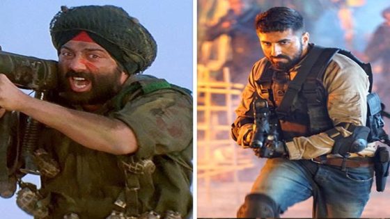 Sunny Deol, Ayushmann Khurrana starrer Border 2 to kick off shooting in October, reveal sources : Bollywood News – MASHAHER