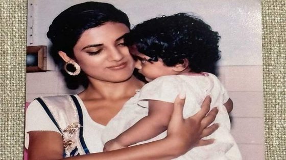 Sushmita Sen pens a heartfelt note about winning the Miss Universe title 30 years ago; shares an adorable throwback photo 30 : Bollywood News – MASHAHER