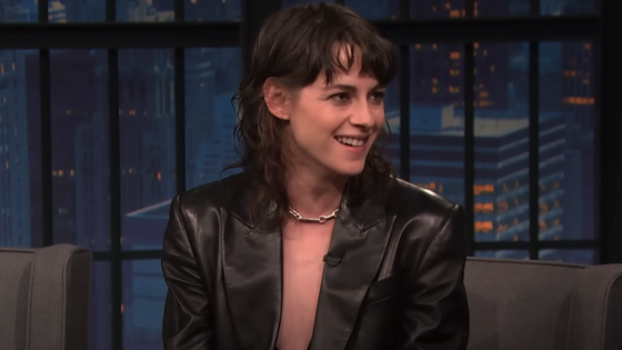 Kristen Stewart Rocks Some Exciting Looks, But Reveals Her Fashion Sense Would Be Awful If ‘It Wasn’t Part Of The Job’ – MASHAHER