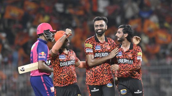 SRH vs RR, Qualifier 2 IPL 2024: Sunrisers Hyderabad strangles Rajasthan Royals to stamp final spot vs KKR – MASHAHER