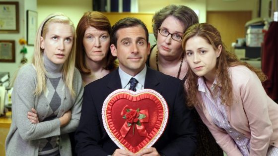 Steve Carell Got a Call From New ‘The Office’ Star Domhnall Gleeson – MASHAHER