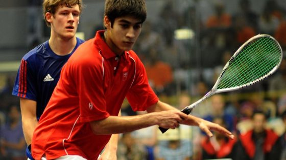 Indian sports wrap, May 13: Ramit Tandon exits Squash World Championships with injury – MASHAHER