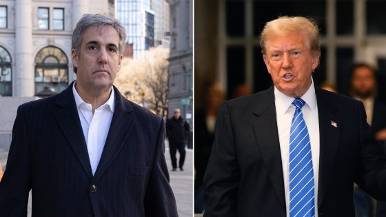 NY v. Trump to resume with continued cross-examination of Michael Cohen as trial nears conclusion – MASHAHER