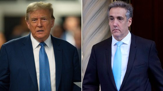 Michael Cohen swore he had nothing derogatory on Trump, another lie as all testimony ends – MASHAHER