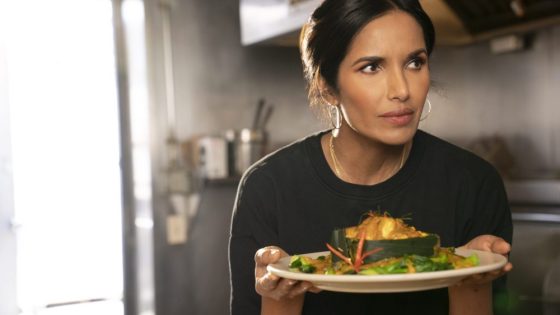 Padma Lakshmi on Designing Gold House’s Gold Gala Menu and Spotlighting Indian Food – MASHAHER