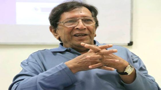 Talat Hussain, legendary Pakistani actor, passes away at 83 in Karachi : Bollywood News – MASHAHER