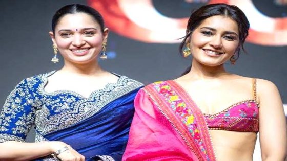 Tamannaah Bhatia and Raashii Khanna’s Aranmanai 4 to release in Hindi on May 24 : Bollywood News – MASHAHER