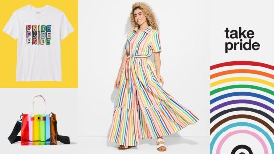 Target will only sell Pride Month collection in some stores after backlash in 2023 – MASHAHER