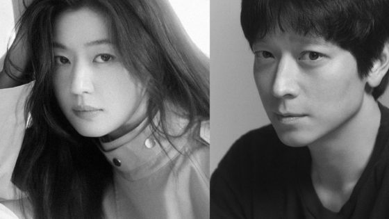 Gianna Jun and Gang Dong-won in ‘Tempest,’ Korean Series for Disney+ – MASHAHER